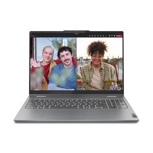 IdeaPad 5 2-in-1-2024 - 전문 노트북 지문 센서 16인치 WUXGA IPS 디스플레이 16GB 메모리 512GB SSD 스토