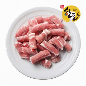 [한돈] 한돈 대패목살 500g*2팩