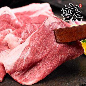 [소돈가] 쑥돈 먹고 자란 한돈 가브리살(500g)