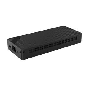 SZBOX S1 Alder Lake 데스크탑 게임용 컴퓨터, 미니 PC 스틱, Windows 11, LPDDR5, NVME SSD, 와이파이 4K,