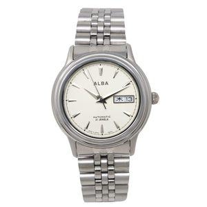 세이코 워치 아루바 일본제 SEIKO ALBA (실버(AQHA015))