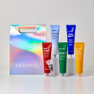 메디필 콜라겐 랩핑마스크 70ml 4종 택2 + 증정