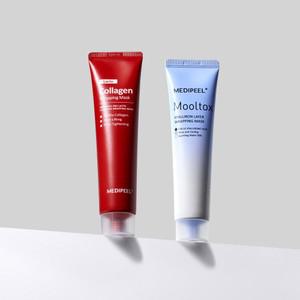 [1+1] 콜라겐 / 물톡스 랩핑마스크 70ml 2종 택 2 + 실리콘브러쉬