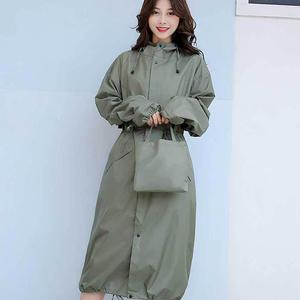 [피커]바이크우비 L 남녀공용 레인코트