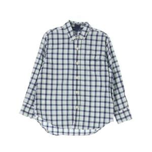 GAPKIDS 갭키즈 원포켓 잔체크 캐쥬얼 셔츠 KIDS_125