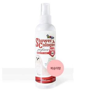 강아지 윤기 광택 털관리 국산 스프레이 요크셔 모발영양 포메 개린스