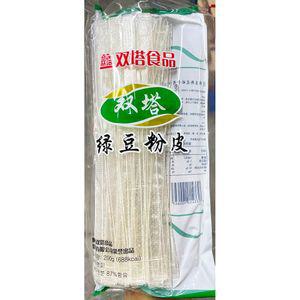 대화 양장피채 200g X30당면 건면 양장피면 업소용채 식당용채 녹두전분면 중국 사리면