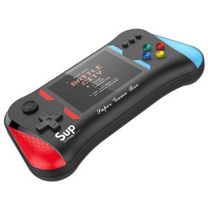 미니게임기 휴대용 게임기 500 500게임 플레이어 손가락 미니 고전 콘솔 1인용
