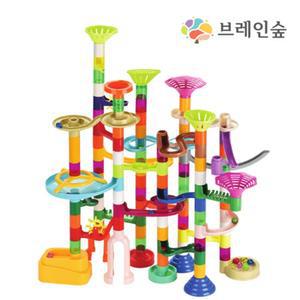 KC인증 야광구슬 정글탐험 롤러코스터 마블런 놀이교구 어린이집 유아교구
