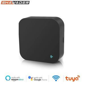 투야 스마트봇SHAW 와이파이 투야 리피터 IR 리모컨 TV 선풍기 에어컨 타이머 구글 알렉사 보이스 2.4GHz