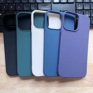 TPU 빅 카메라 폰 케이스 XR ~ 14pro 용 DIY 14 Xr 보호 후면 커버