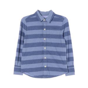 GAP KIDS 갭키즈 스트라이프 원포켓 셔츠 KIDS_115