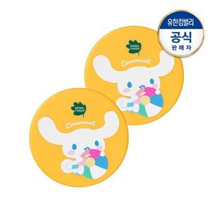 산리오 순한 무기자차 선쿠션12gX2개