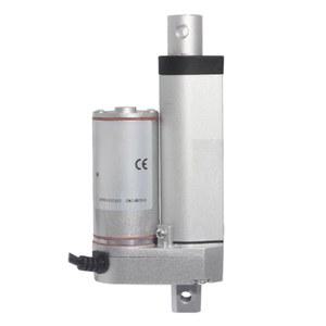 리니어모터 12v 엑츄에이터 전동 250mm6 7mm/초 12000N 12V