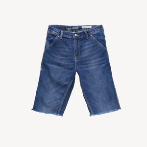 GAP 1969 컷오프 중청 워싱 하프 데님팬츠 KIDS_160