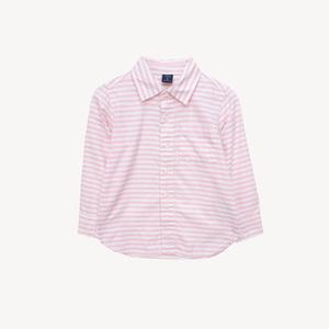 BABY GAP 갭 더블스트라이프 코튼 셔츠 KIDS_4Y
