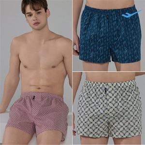 프로스펙스 남성 트렁크 팬티 순면 남자트렁크 사각 박서 속옷 10종
