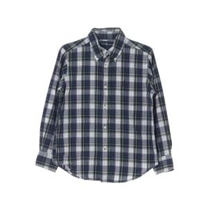 POLO RALPH LAUREN 폴로랄프로렌 잔체크 캐쥬얼 셔츠 KIDS_110