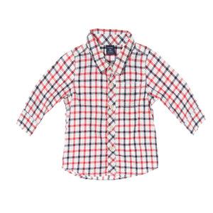 BABYGAP 베이비갭 원포켓 옥스포드 셔츠 KIDS_80