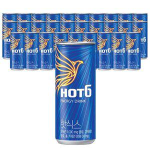 갤러리아 롯데칠성 핫식스 250ml x 60캔