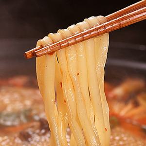 (10팩) 강원도 장칼국수 10인분/ 개별포장