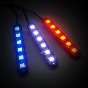 12V 24V 차량용 LED싸이키 모듈내장 스트로브라이트