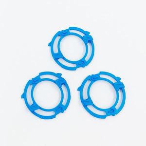 필립스 SH50 시리즈 5000 S5079 S5080 S5130 면도기 3pcs 헤드 홀더 플레이트