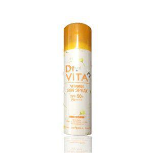데이셀 닥터비타 비타민 얼굴 선스프레이 150ml SPF50+ PA+++ 스프레이 선크림
