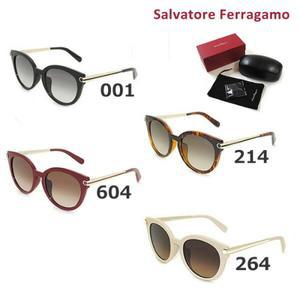 Salvatore Ferragamo SF839SA 001 214 604 264 UV 살바토레 페라가모 선글라스 아시안핏 레이디스 컷