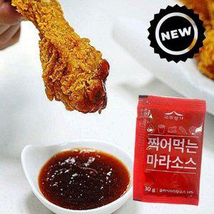 [OFL72R6P]소포장 찍어먹는 마라소스 가정용 배달용