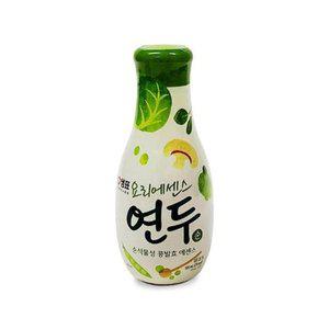[OF4L15Q1]샘표 연두 요리에센스 연두순 콩발효 국 볶음