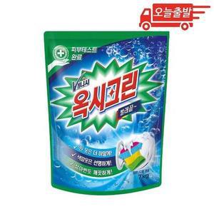 오늘출발 옥시크린 표백제 파우더 7kg 1개