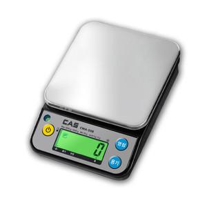 CAS 카스 전자 주방 저울 CWA-55B 5kg +치실20p증정 이유식 커피 요리학원 카페