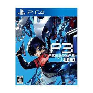 [관부가세포함] Amazon.co.jp 에비텐 한정 페르소나 3 리로드 아틀라스 D숍 한정판 PS4판(선착