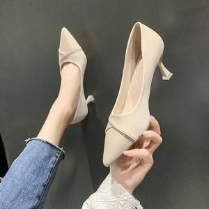 발편한구두 웨딩슈즈 6cm 피로연구두 K121