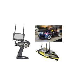 4.3인치 고화질 5.8g 원격 안테나 및 사진 자동차 제어 카메라 디스플레이 전송 보트