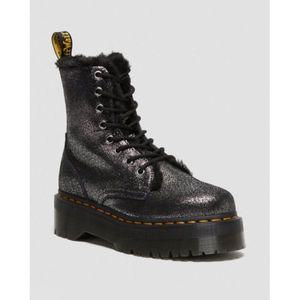 DR.MARTENS 제이든 퍼라인드 디스트레스트 메탈릭 27955012