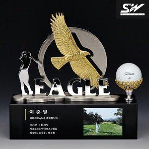 2024 성우 SM-2 골프 이글 기념트로피 메탈  205 65 205
