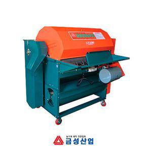 금성산업 GS-3000 콩선별기 콩탈곡기 곡물 잡곡 타작기 들깨겸용 분리기 농업용