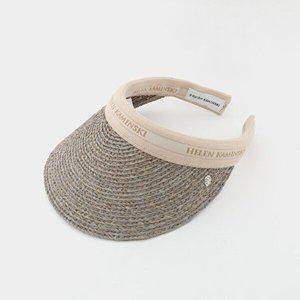 [헬렌카민스키]헬렌카민스키 25SS 아이코닉 라피아 비앙카 여성 썬캡 HAT50265 ECLIPSE MELANGE NATURAL L