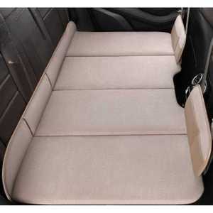 뒷좌석 양면 매트 SUV  승용차 차박 평탄화 캠핑 130x80cm
