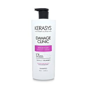 케라시스 데미지 클리닉 단백질 샴푸 750ml
