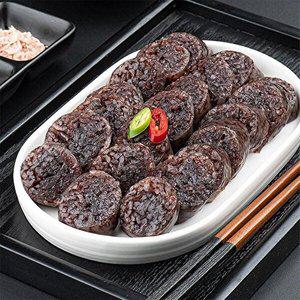 [자연맛남]전라도 재래식 찰순대2kg