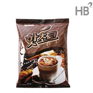 자판기용 핫초코 900g / 국산차 자판기 건강차 코코아