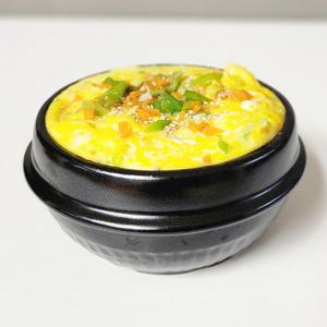 국산 경산바이오 뚝배기 가정용 업소용 계란찜 미니 1인용 뚝배기