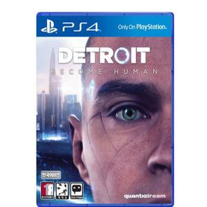 PS4 디트로이트 비컴 휴먼/한글판/겉표지없는중고