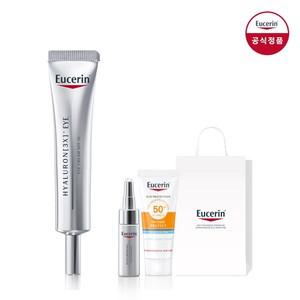 하이알루론 3X 아이크림 15ml [증정]3X컨센트레이트 미니 5ml + 선 페이스 하이