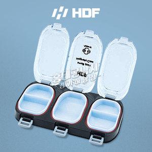 HDF 자석 소품 케이스 HT-1206~1209 /낚시 바늘 봉돌 도래 태클박스
