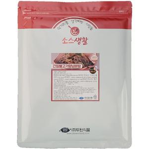 [두원식품] 간장 불고기 양념 분말 1kg