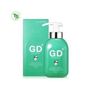 [TS트릴리온]TS 지디샴푸 400ml [청소년 샴푸]